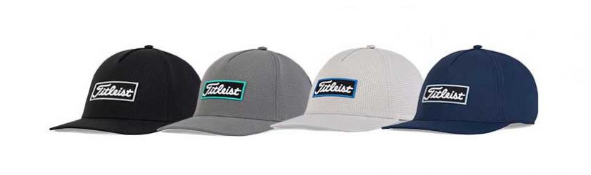 タイトリストキャップに2つのニュース 新コレクションと人気キャップに新色登場 ゴルフサプリ