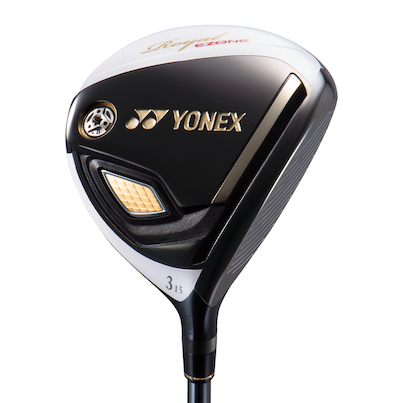 新品 YONEX フェアウェイウッド レディース 3本セット 4W/5W/7Wゴルフ