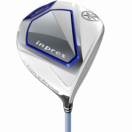 ヤマハ インプレス DRIVESTAR レディース ドライバー