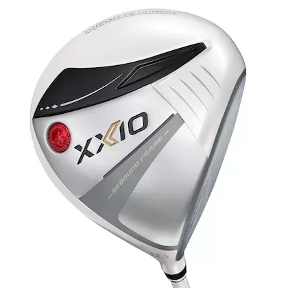 ダンロップ ゼクシオ 13 レディス パールホワイト ドライバー