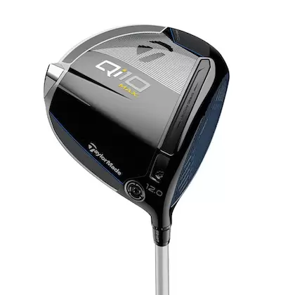 テーラーメイド Qi10 MAX ウィメンズ ドライバー