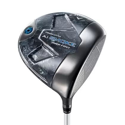 キャロウェイ パラダイム Ai SMOKE MAX FAST ウィメンズ ドライバー