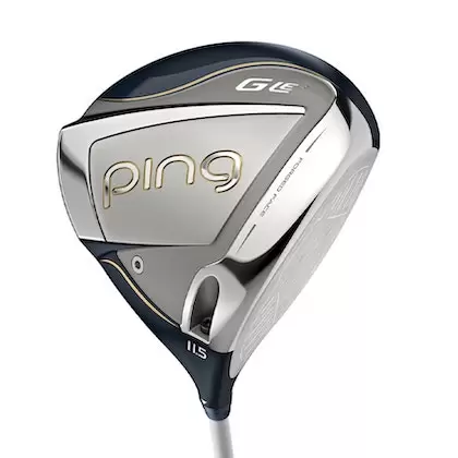ピン G LE3 ドライバー レディース