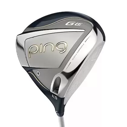 ピン G LE3 ドライバー レディース
