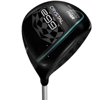 プロギア CRYSTAL egg ドライバー(Ladies'）