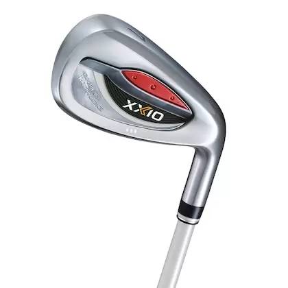 ダンロップ ゼクシオ 13 レディス パールホワイト アイアン