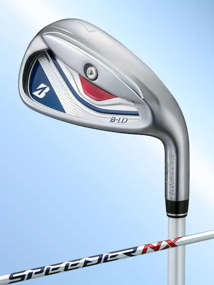 ブリヂストンゴルフ B-LD アイアン レディス（2024）