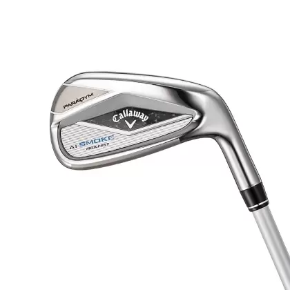 キャロウェイ パラダイム Ai SMOKE MAX FAST ウィメンズ アイアン