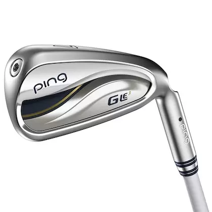 ピン G LE 3 アイアン レディース