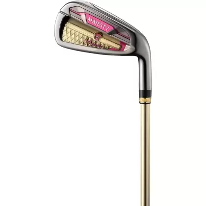 マジェスティゴルフ マジェスティ ロイヤル アイアン レディース