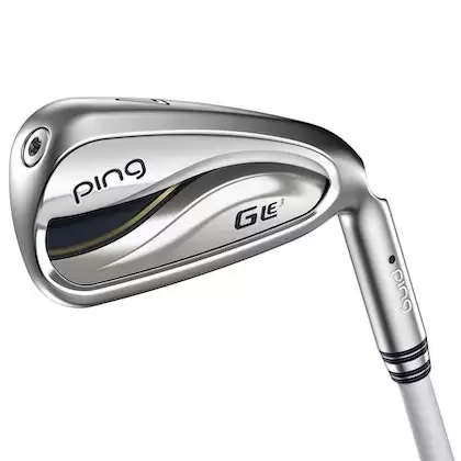 ピン G LE 3 アイアン レディース