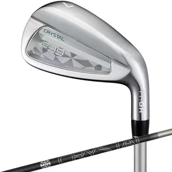 プロギア CRYSTAL egg アイアン(Ladies'）