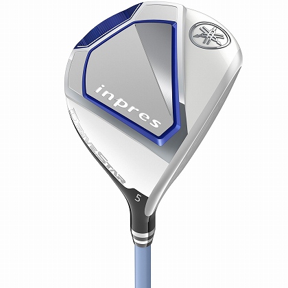 ヤマハ インプレス DRIVESTAR レディース フェアウェイウッド
