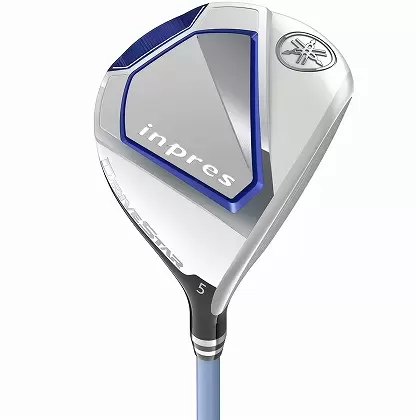 ヤマハ インプレス DRIVESTAR レディース フェアウェイウッド