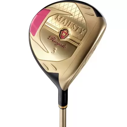 マジェスティゴルフ マジェスティ ロイヤル フェアウェイウッド レディース
