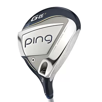 ピン G LE 3 フェアウェイウッド レディース