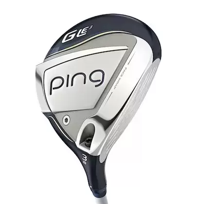 ピン G LE 3 フェアウェイウッド レディース