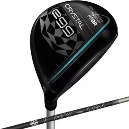 プロギア CRYSTAL egg フェアウェイウッド(Ladies'）