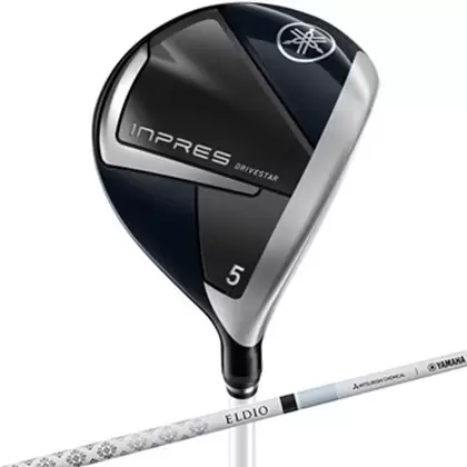 ヤマハ インプレス DRIVESTAR For Ladies フェアウェイウッド