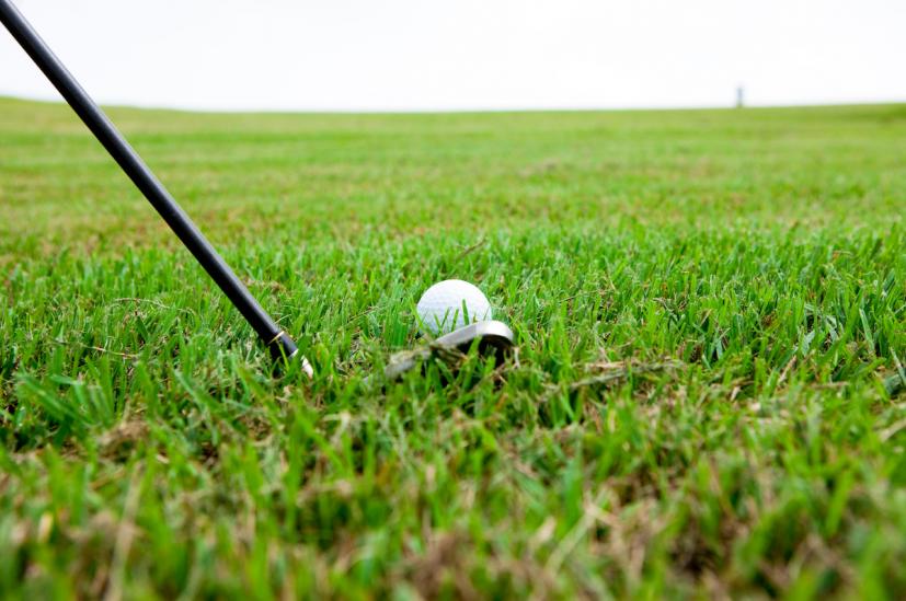 ゴルフ,チーピン,アイアン