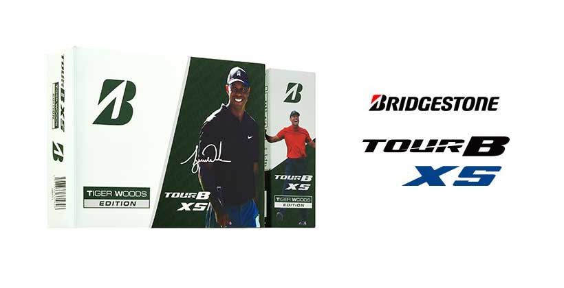 タイガー ウッズオリジナルデザイン ブリヂストン Tour B Xs Tiger Woods Edition 登場 ゴルフサプリ