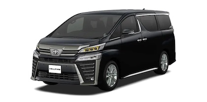 トヨタ ヴェルファイア