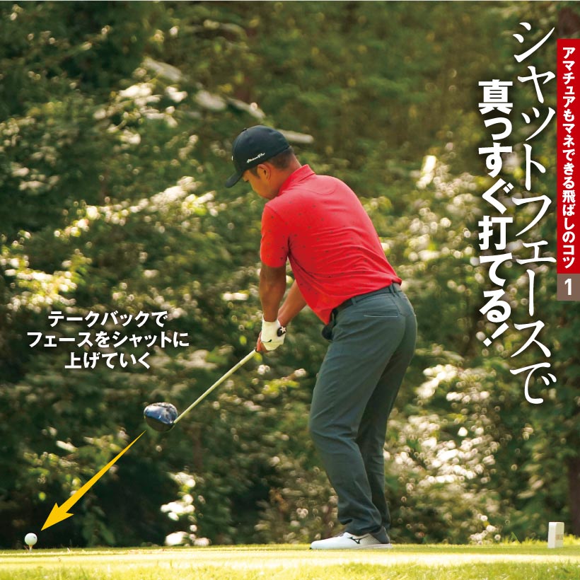 プロゴルファー12人のドライバースイング連続写真 飛ばしのコツ ゴルフサプリ