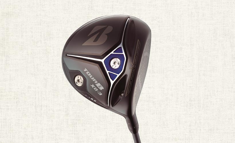 ［使用ドライバー］ブリヂストン TOUR B X D-3