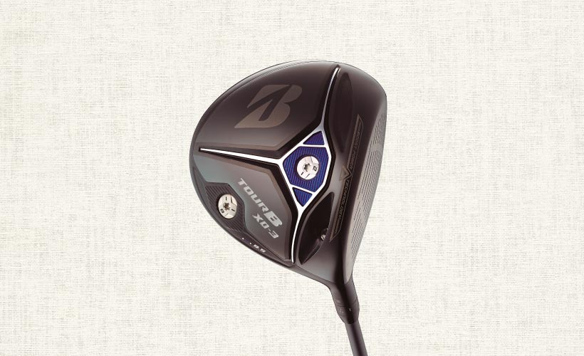 ［使用ドライバー］ブリヂストン TOUR B XD-3
