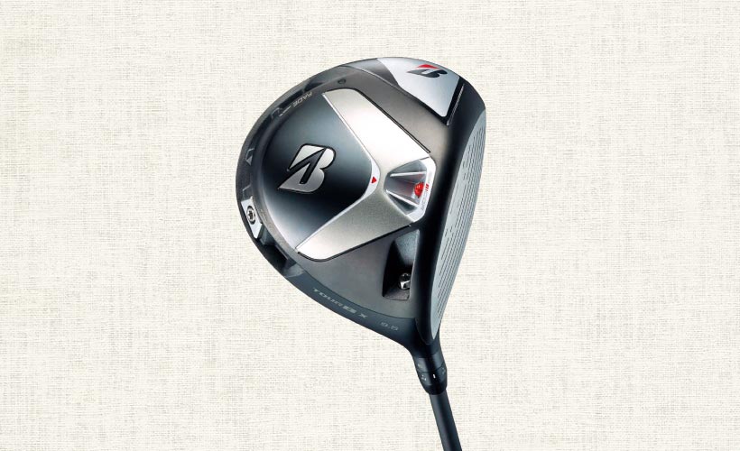 ［使用ドライバー］ブリヂストン TOUR B X