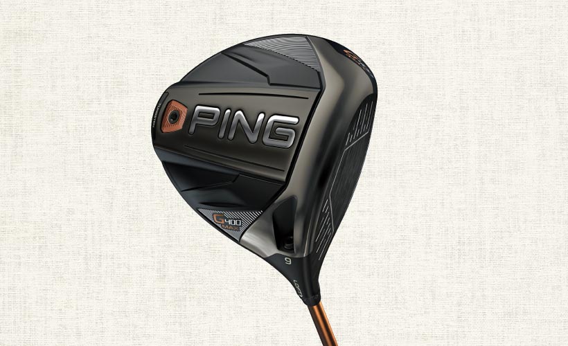 ［使用ドライバー］ピン G400MAX