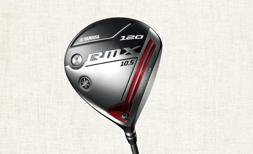 ［使用ドライバー］ヤマハ RMX 120 ドライバー