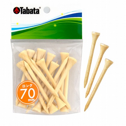 タバタ プロスリムロング(白木)