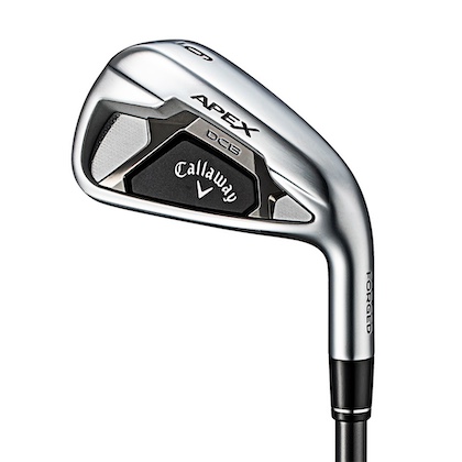 キャロウェイ APEX DCB アイアン