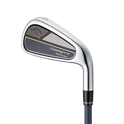 キャロウェイ パラダイム MAX FAST アイアン