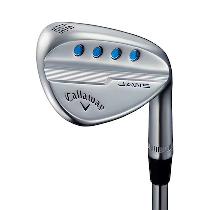 キャロウェイ JAWS ウェッジ クロム