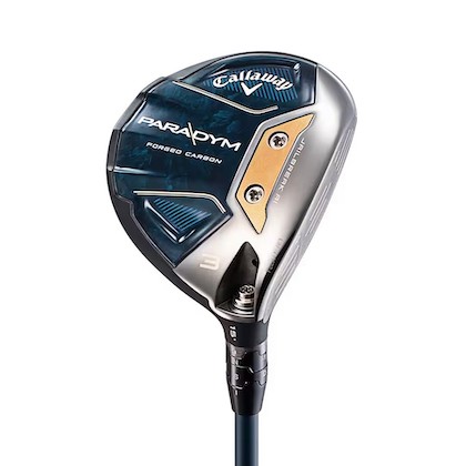 キャロウェイ パラダイム フェアウェイウッド