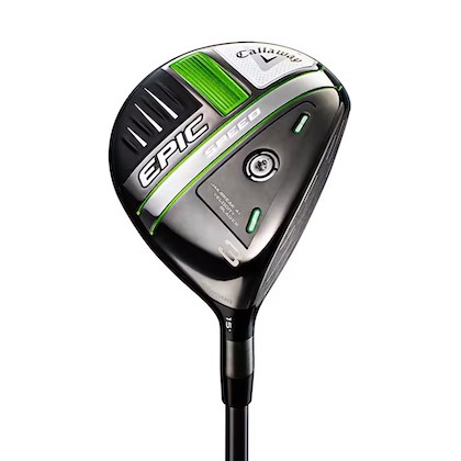 キャロウェイ EPIC SPEED フェアウェイウッド