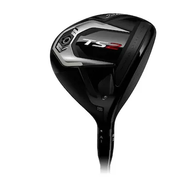 タイトリスト TS2 フェアウェイメタル