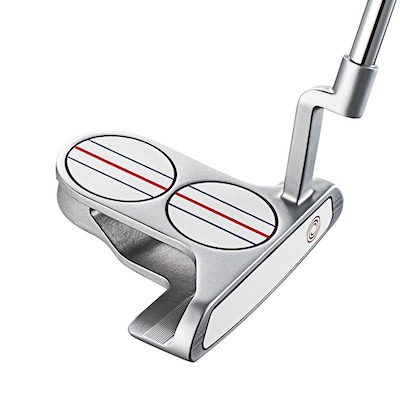 キャロウェイ オデッセイ ホワイト ホットOG 2-BALL BLADE パター