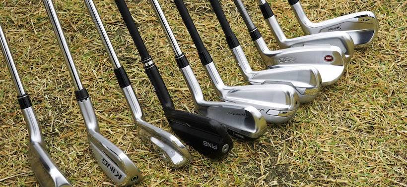 アイアン型ユーティリティ,選び方