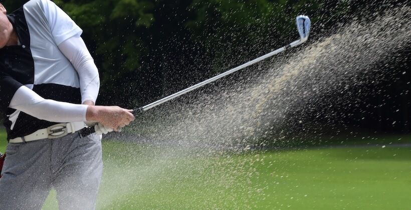 ゴルフ,ウェッジ