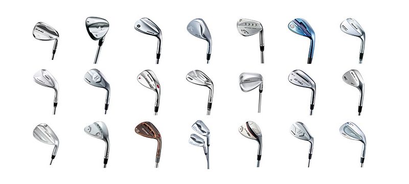 初心者,ウェッジ,選び方