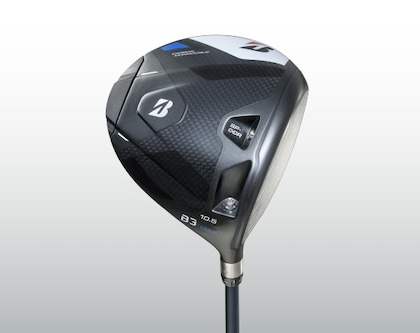 ブリヂストンゴルフ B3MAX ドライバー