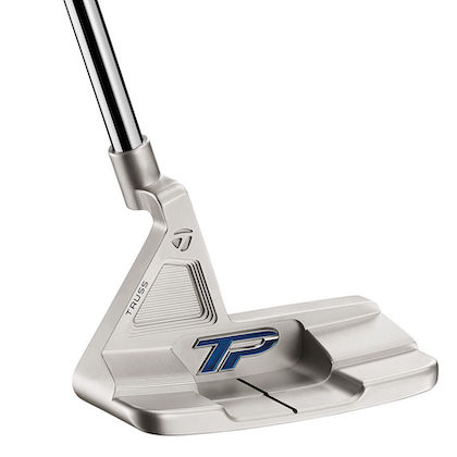 テーラーメイド TP コレクション ハイドロブラスト デルモンテ TB1 トラスヒール パター