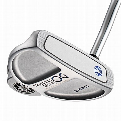 キャロウェイ オデッセイ WHITE HOT OG ウィメンズ 2-BALL パター