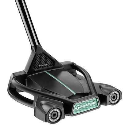 テーラーメイド Spider TOUR TRUSS TM2 トラスセンター アイスミント パター