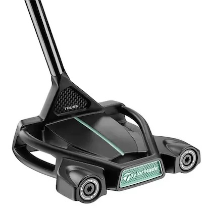 テーラーメイド Spider TOUR TRUSS TM2 トラスセンター アイスミント パター