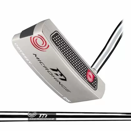 オデッセイ レディース MICROHINGE DW パター