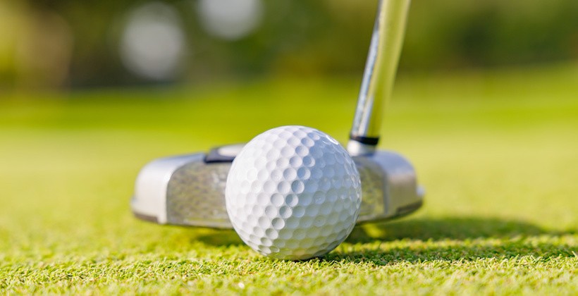 ゴルフ,レディースパター